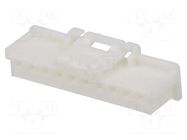 Connector: wire-board; plug; female; PIN: 10; DuraClik; for cable MOLEX