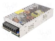 Power supply: switching; for building in,modular; 150W; 12VDC TDK-LAMBDA