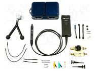 Probe: for oscilloscope; active,differential; 500MHz; 30V; 650ps TELEDYNE LECROY