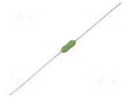 Fuse: fuse; 2A; 125V; ultra rapid; axial; 2.8x7.1mm; PICO II; reel LITTELFUSE