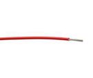 WIRE, RED, 0.75MM, 100M