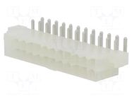 Connector: wire-board; socket; male; PIN: 24; Mini-Fit Jr; 13A; THT MOLEX