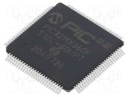 IC: PIC microcontroller; 512kB; 2.3÷3.6VDC; SMD; TQFP100; PIC32 MICROCHIP TECHNOLOGY