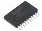 IC: interface; digital isolator,transceiver; RS422 / RS485; tube Analog Devices