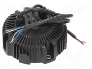 Power supply: switching; LED; 156W; 60VDC; 1600÷2600mA; 90÷305VAC MEAN WELL