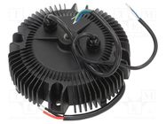 Power supply: switched-mode; LED; 240W; 36VDC; 4000÷6700mA; IP65 MEAN WELL
