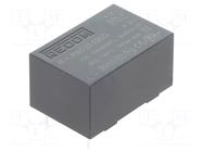 Converter: AC/DC; 2W; Uin: 80÷264VAC,115÷370VDC; Uout: 12VDC; 74% RECOM