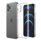 Joyroom New T Case Cover for iPhone 13 Pro Gel Cover Transparent (JR-BP943 transparent), Joyroom