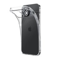 Joyroom New T Case Cover for iPhone 13 Pro Gel Cover Transparent (JR-BP943 transparent), Joyroom