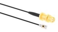 CABLE ASSY, MHF1 R/A PLUG-SMA RP JACK