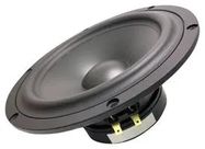 WOOFER, 5KHZ, 8OHM, 89DB, 222MM DIA