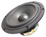 WOOFER, 5KHZ, 8OHM, 88DB, 180MM DIA