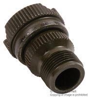 CIRCULAR CONNECTOR, PLUG, 18-12, CABLE