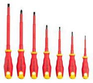 INSULATED SCREW DRIVER SET