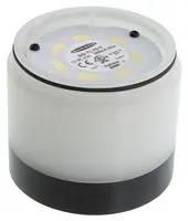 LIGHT MODULE, FLASHING/STEADY, YEL, 70MM