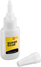 Super Glue 20 g - suitable for numerous surfaces