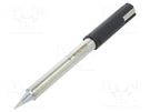 Tip; conical; 0.8mm; for  soldering iron,for soldering station QUICK
