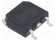 Diode: rectifying; SMD; 1.6kV; 25A; D3PAK; Ufmax: 1.16V; Ifsm: 300A IXYS