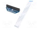 Adapter; PIN: 30; FFC/FPC,pin strips 4D Systems