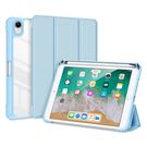 Dux Ducis Toby armored tough Smart Cover for iPad mini 2021 with a holder for Apple Pencil blue, Dux Ducis