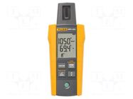 Meter: solar power; Meas.accur: ±(5% + 5 digits); Temp: -30÷100°C FLUKE