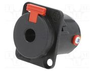 "PROF.1/4"" JACK 3POLE LOCK B" NEUTRIK