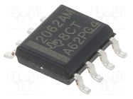 IC: operational amplifier; 2MHz; Ch: 2; SO8; ±3.5÷18VDC,7÷36VDC TEXAS INSTRUMENTS