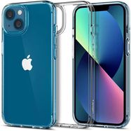 Spigen Ultra Hybrid iPhone 13 mini Case - Clear, Spigen