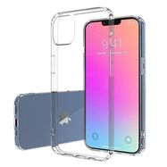 Ultra Clear 0.5mm Case Gel TPU Cover for Oppo Reno6 4G transparent, Hurtel