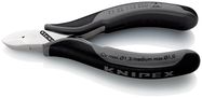 KNIPEX 77 22 115 ESD Electronics Diagonal Cutters ESD with box joint with multi-component handles 115 mm