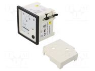 Ammeter; on panel; I AC: 0÷40A; True RMS; Class: 1.5; 50÷60Hz CROMPTON - TE CONNECTIVITY