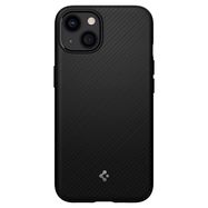 Spigen Mag Armor Case with MagSafe for iPhone 13 - Matte Black, Spigen