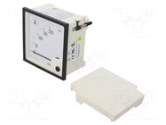 Ammeter; on panel; I AC: 0÷200A,400A; True RMS; Class: 1.5; 50÷60Hz CROMPTON - TE CONNECTIVITY
