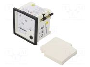 Ammeter; on panel; I AC: 0÷500A,1kA; True RMS; Class: 1.5; 50÷60Hz CROMPTON - TE CONNECTIVITY