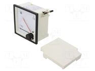 Ammeter; on panel; I AC: 0÷1.25kA,1.5kA; True RMS; Class: 3 CROMPTON / TE CONNECTIVITY