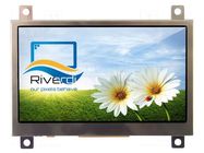 Display: TFT; 4.3"; 480x272; Illumin: LED; Dim: 106.3x68x6.8mm; EVE1 Riverdi