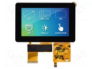 Display: TFT; 4.3"; 480x272; Illumin: LED; Dim: 120.38x79.2x5.1mm Riverdi