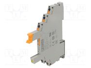 Socket; PIN: 5; REL-MR- 24DC/21,REL-MR-24DC/2121AU; -40÷85°C PHOENIX CONTACT