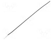 Contact; male; phosphor bronze; tinned; 22AWG; with lead; crimped JST