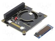 GPIO; 65x55x25mm; Module robotics: smart cooling DFROBOT