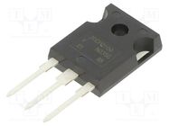 Diode: Schottky rectifying; THT; 100V; 15Ax2; TO247AC; Ufmax: 0.67V VISHAY