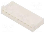 Connector: wire-board; plug; female; KK 396; PIN: 10; for cable MOLEX