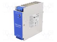 Power supply: switching; for DIN rail; 240W; 24VDC; 10A; 85÷264VAC 