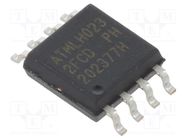 IC: EEPROM memory; 512kbEEPROM; 2-wire,I2C; 64kx8bit; 2.5÷5.5V MICROCHIP TECHNOLOGY