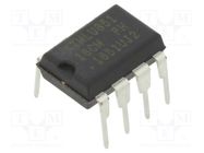 IC: EEPROM memory; 16kbEEPROM; 2-wire,I2C; 2kx8bit; 1.7÷5.5V; 1MHz MICROCHIP TECHNOLOGY