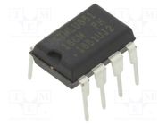 IC: EEPROM memory; 16kbEEPROM; 2-wire,I2C; 2kx8bit; 1.7÷5.5V; 1MHz 