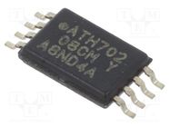 IC: EEPROM memory; 8kbEEPROM; 2-wire,I2C; 1024x8bit; 1.7÷5.5V 