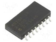Resistor network: X; SMD; 10kΩ; ±1%; No.of resistors: 8; -55÷125°C BOURNS