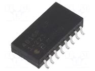 Resistor network: Y; ±1%; 22kΩ; No.of resistors: 8; -55÷125°C; SMD BOURNS
