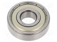 Bearing: ball; Øint: 17mm; Øout: 47mm; W: 14mm; bearing steel NSK